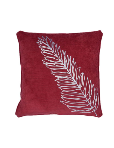 MAISON SUCREE CUSCINO ARREDO 50 X 50 CM - LEAF