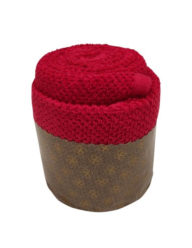 MAISON SUCREE SET 2 ASCIUGAMANI IN CONFEZIONE...