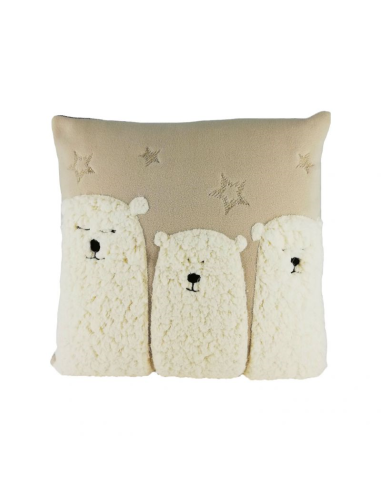 MARYHOME CUSCINO ARREDO IN LANA 42 X 42 CM