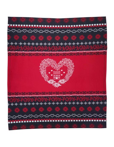 MARYPLAID COPERTA PLAID 130 X 160 CM - WINTER...