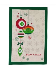 VALLESUSA STROFINACCIO NATALIZO IN COTONE