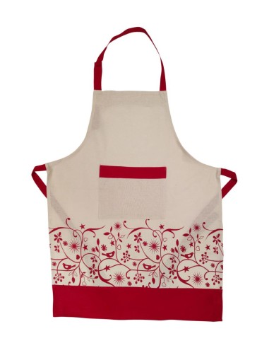 ZUCCHI GREMBIULE STAMPA NATALIZIA