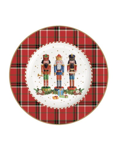 EASY LIFE SERVIZIO NATALIZIO 18 PEZZI - VINTAGE...