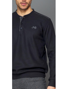 JAMAS PIGIAMA UOMO SERAFINO MANICA LUNGA E PANTALONE LUNGO 2