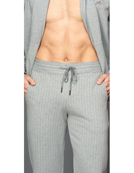 JAMAS PIGIAMA UOMO APERTO MANICA LUNGA E PANTALONE LUNGO