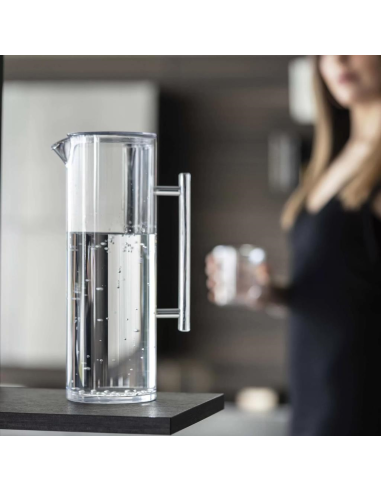 GUZZINI 110 CARAFFA CON COPERCHIO - ICONS