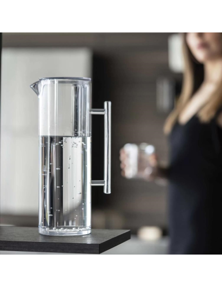 GUZZINI 110 CARAFFA CON COPERCHIO - ICONS