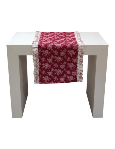 ANDREA FONTEBASSO RUNNER 40 X 145 CM NATALIZIO...