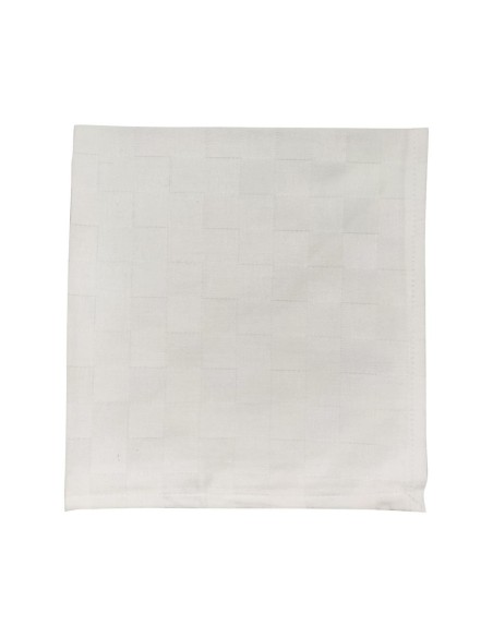 ALESSANDRO BARONCELLI TOVAGLIA IN DAMA DI COTONE CON TOVAGLIOLI