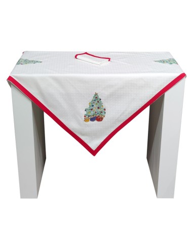 ALESSANDRO BARONCELLI COPRITAVOLA NATALIZIA CON...