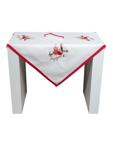 ALESSANDRO BARONCELLI COPRITAVOLA NATALIZIA CON...