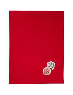 ALESSANDRO BARONCELLI STROFINACCIO NATALIZIO RICAMATO IN... 2