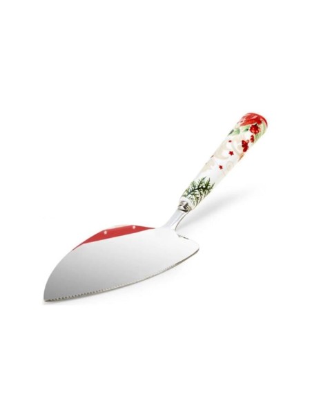 FADE PALA TORTA NATALIZIA 28X10 CM - GINGERBREAD