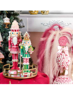 FADE SCHIACCIANOCI NATALIZIO H55 CM - SUZETTE 2