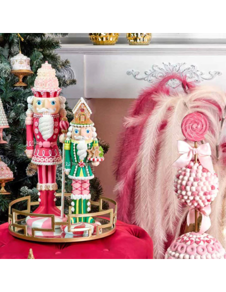 FADE SCHIACCIANOCI NATALIZIO H55 CM - SUZETTE