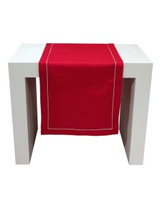 BIANCOPERLA RUNNER NATALIZIO 50 X 150 CM CON 2 TOVAGLIOLI 2