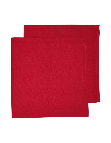 BIANCOPERLA RUNNER NATALIZIO 50 X 150 CM CON 2 TOVAGLIOLI