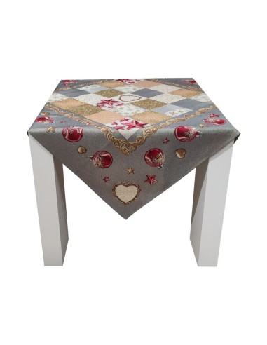 DOMUS COPRITAVOLA NATALIZIA 140 X 140 CM