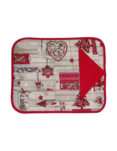 DREAMS SET TOVAGLIETTA AMERICANA CON TOVAGLIOLO...