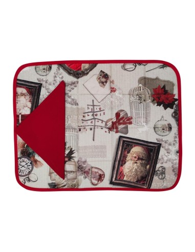 DREAMS SET TOVAGLIETTA AMERICANA CON TOVAGLIOLO