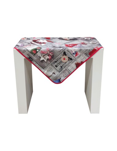 DREAMS COPRITAVOLA NATALIZIA 90 X 90 CM