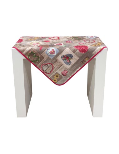 DREAMS COPRITAVOLA NATALIZIA 90 X 90 CM