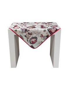 DREAMS COPRITAVOLA NATALIZIA 90 X 90 CM