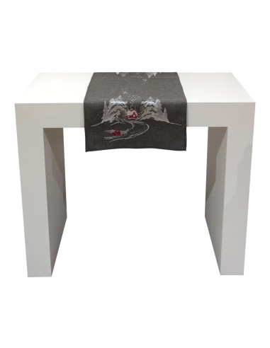 HESTA RUNNER NATALIZIO RICAMATO