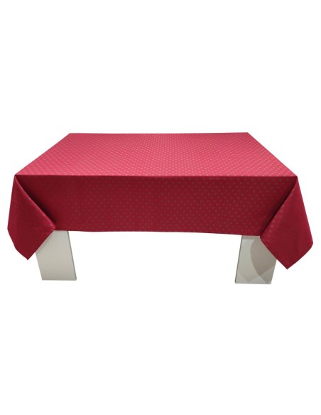 LE JACQUARD FRANCAIS TOVAGLIA NATALIZIA CON TOVAGLIOLI - ESPRIT COUTURE