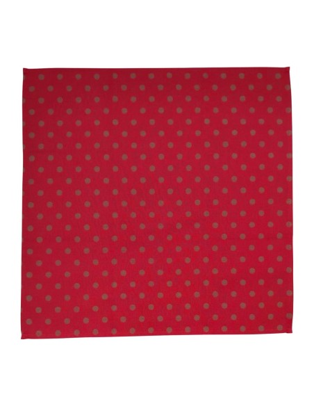 LE JACQUARD FRANCAIS TOVAGLIA NATALIZIA CON TOVAGLIOLI - ESPRIT COUTURE