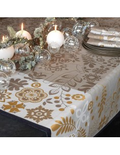 LE JACQUARD FRANCAIS TOVAGLIA NATALIZIA CON TOVAGLIOLI -... 2