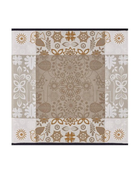 LE JACQUARD FRANCAIS TOVAGLIA NATALIZIA CON TOVAGLIOLI - ROVANIEMI