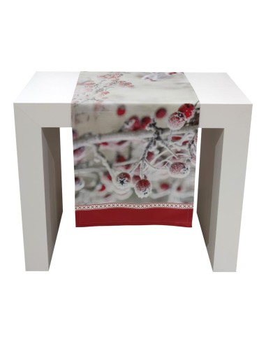 MAISON SUCREE RUNNER NATALIZIO 45 X 150 CM