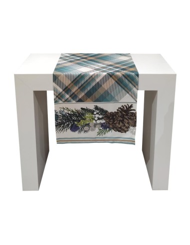 MAISON SUCREE RUNNER NATALIZIO 48 X 150 CM