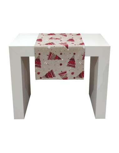 MAISON SUCREE RUNNER NATALIZIO 45 X 135 CM