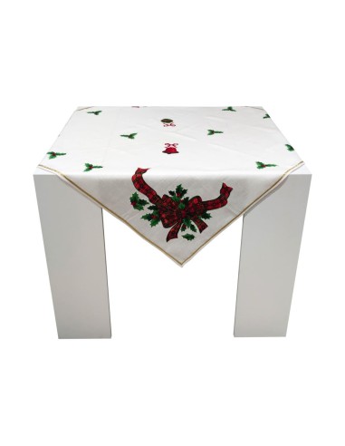 MONICA VIGNOLINI COPRITAVOLA NATALIZIA 130 X...