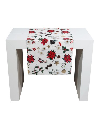 TAG HOUSE RUNNER NATALIZIO 50 X 150 CM