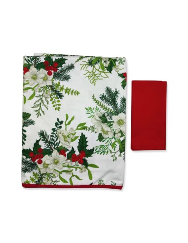 TAG HOUSE TOVAGLIA CON TOVAGLIOLI - BIANCOSPINO