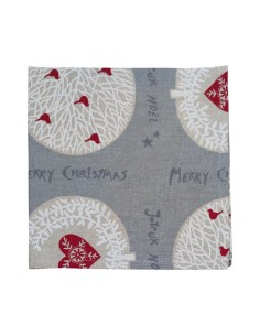 TESSITURA RANDI TOVAGLIA NATALIZIA CON TOVAGLIOLI 2