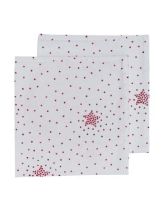 VALLESUSA RUNNER NATALIZIO 50 X 150 CM CON 2 TOVAGLIOLI -... 2