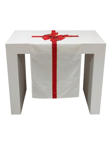 VALLESUSA RUNNER NATALIZIO 50 X 150 CM CON 2...