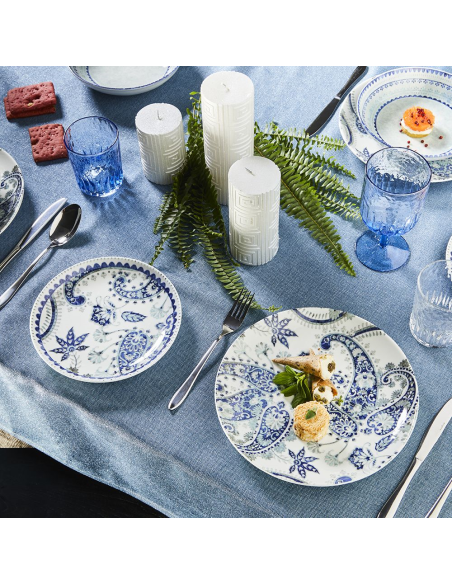 ANDREA FONTEBASSO SERVIZIO PIATTI 18 PEZZI - COPUE KATALI