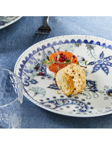 ANDREA FONTEBASSO SERVIZIO PIATTI 18 PEZZI -...