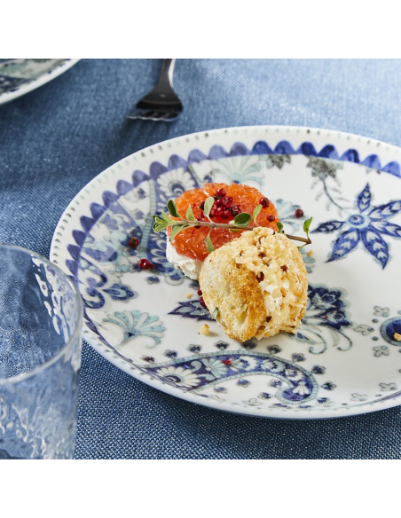 ANDREA FONTEBASSO SERVIZIO PIATTI 18 PEZZI - COPUE KATALI