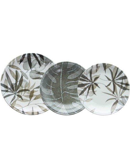 ANDREA FONTEBASSO SERVIZIO PIATTI 18 PEZZI - AZ MAIORCA