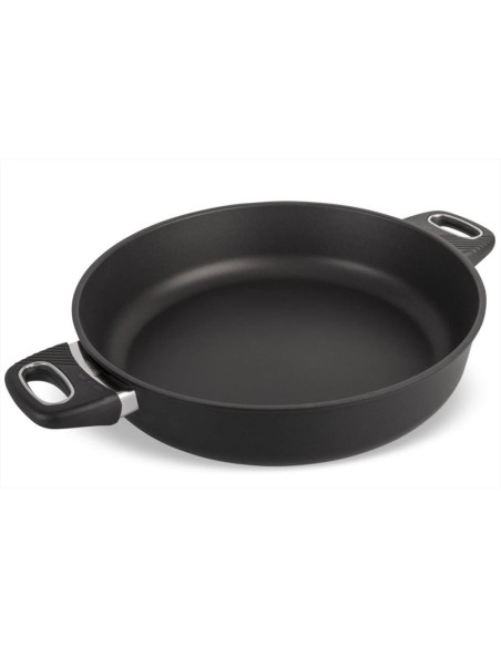 GASTROLUX TEGAME ANTIADERENTE A INDUZIONE CON MANICI  - BIOTAN