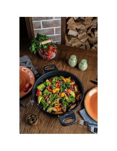 GASTROLUX TEGAME ANTIADERENTE A INDUZIONE CON...