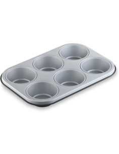 BERNDES STAMPO MUFFIN ANTIADERENTE 2