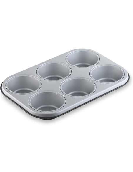 BERNDES STAMPO MUFFIN ANTIADERENTE