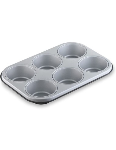 BERNDES STAMPO MUFFIN ANTIADERENTE